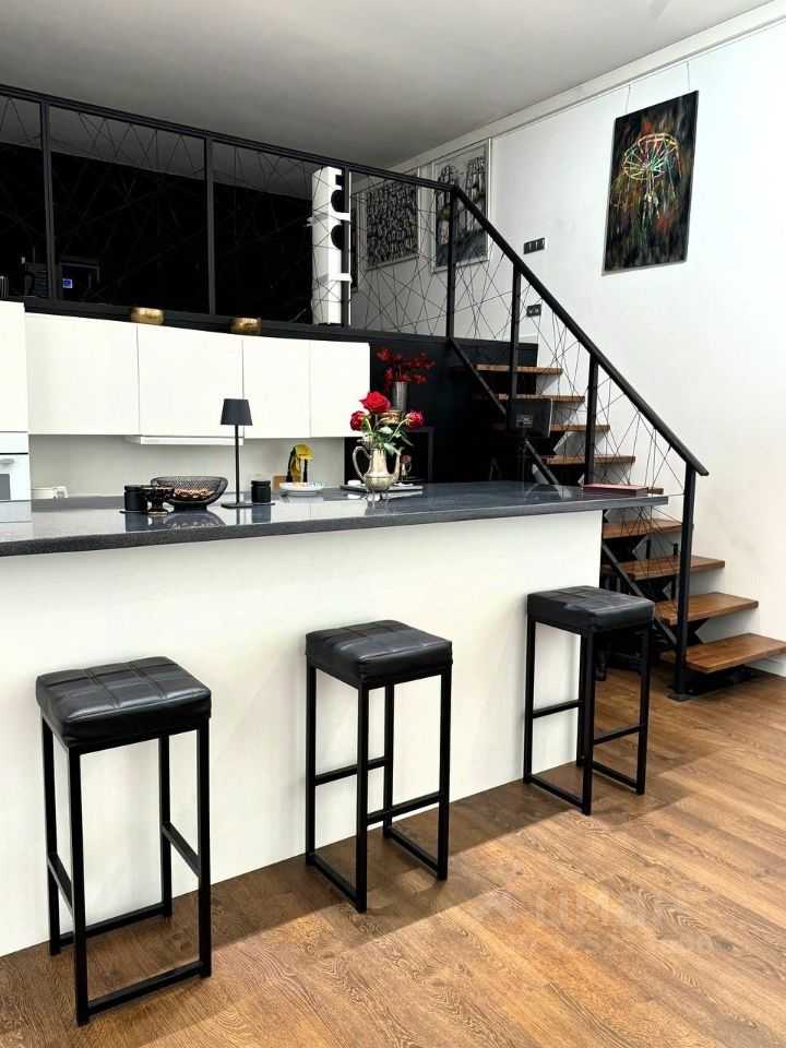 2-комнатная квартира, 102 м²
