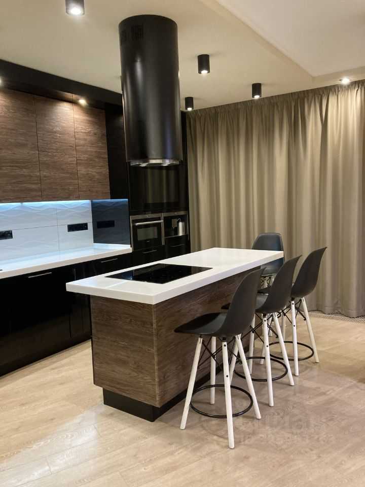 1-комнатная квартира, 71 м² — фотография 2