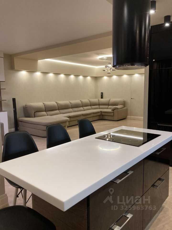 1-комнатная квартира, 71 м²