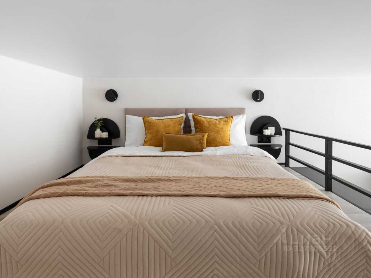 1-комнатная квартира, 31 м² — фотография 3