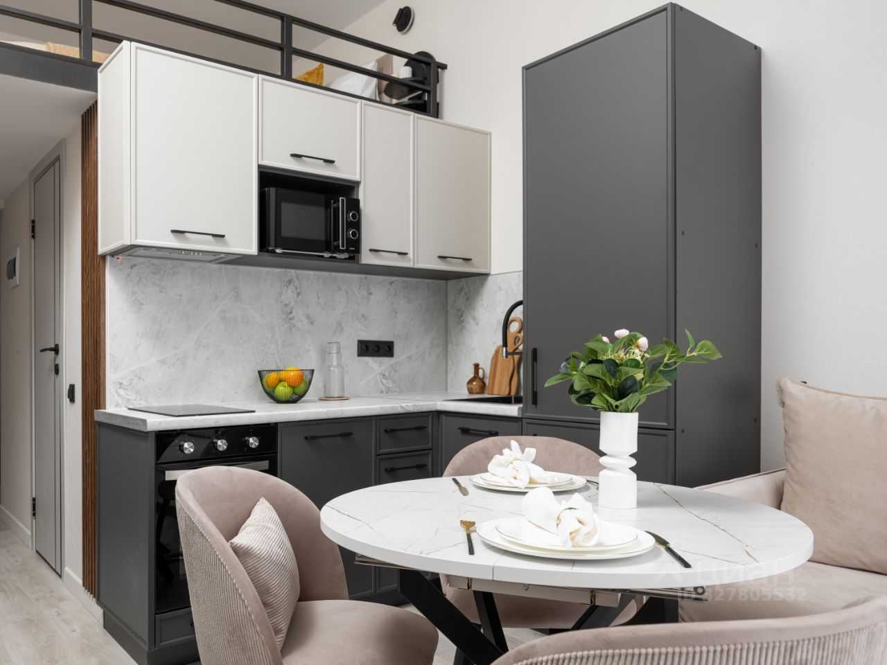 1-комнатная квартира, 31 м²