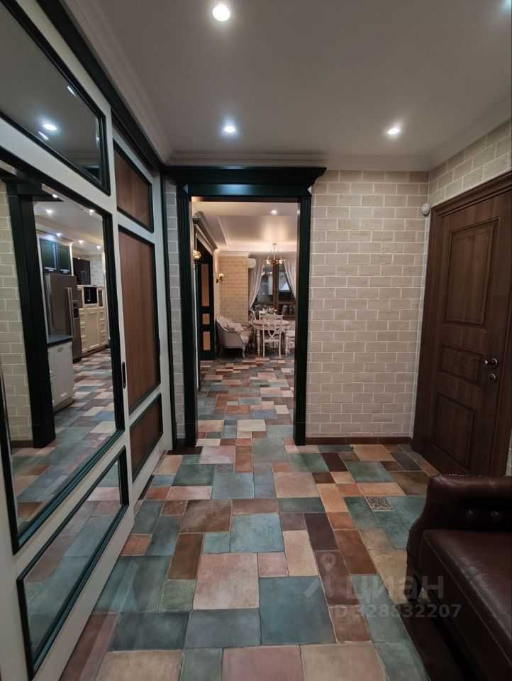 3-комнатная квартира, 102 м² — фотография 3