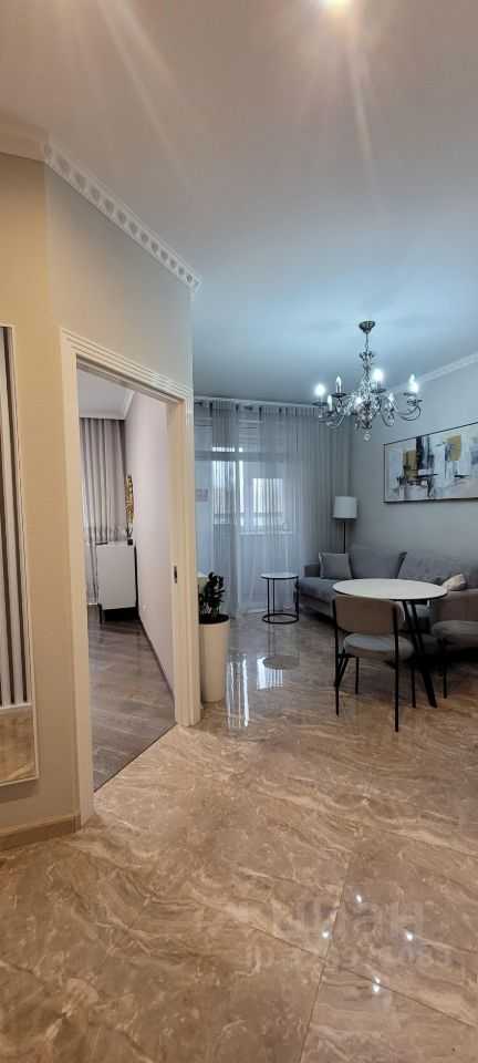1-комнатная квартира, 41 м² — фотография 2