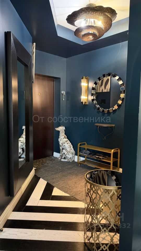 4-комнатная квартира, 124,5 м² — фотография 2