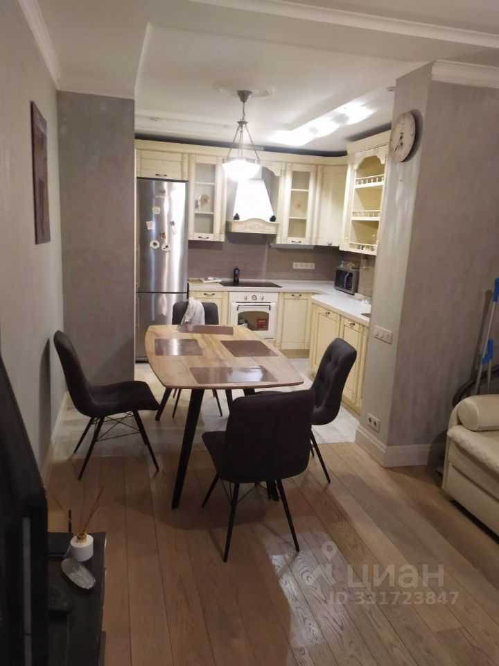 2-комнатная квартира, 73 м²