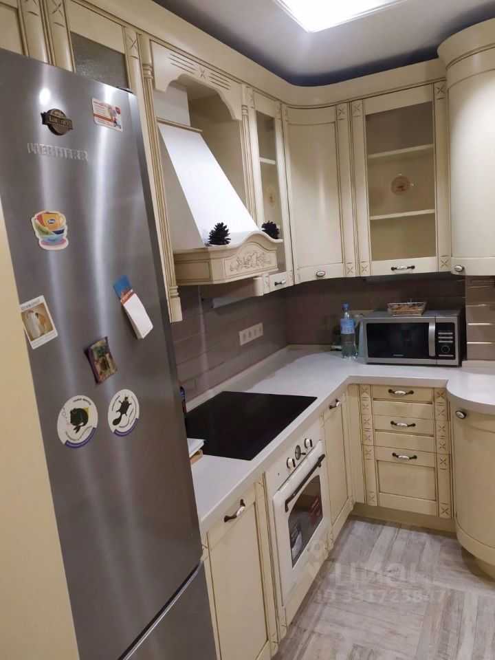 2-комнатная квартира, 73 м² — фотография 3
