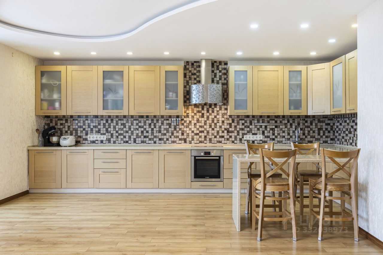 3-комнатная квартира, 112 м²