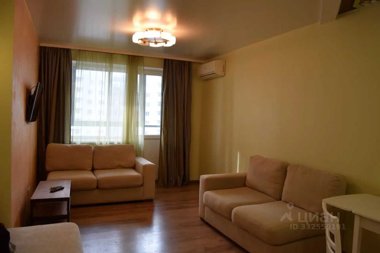 3-комнатная квартира, 75 м² — фотография 2