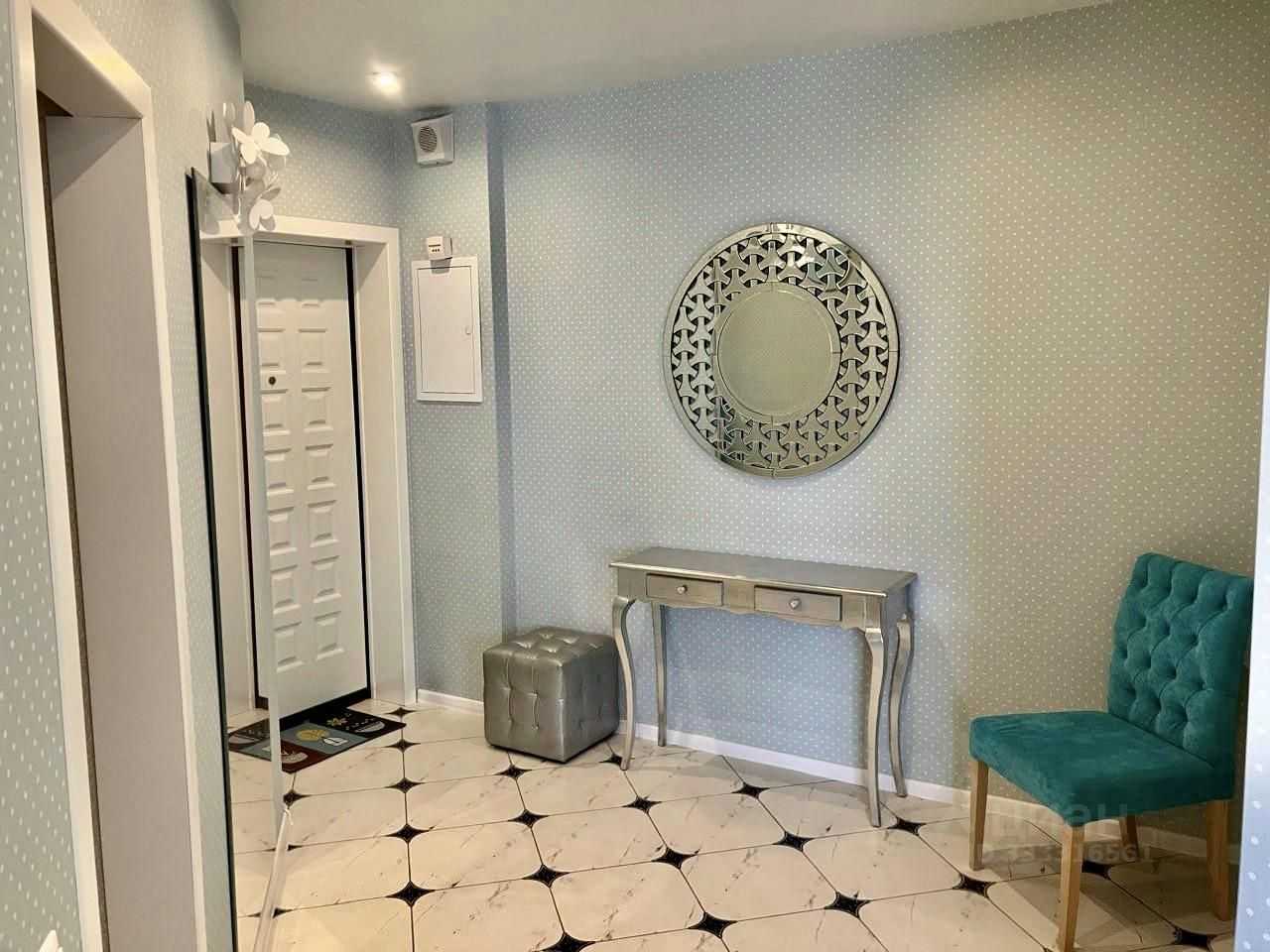 4-комнатная квартира, 126 м² — фотография 3
