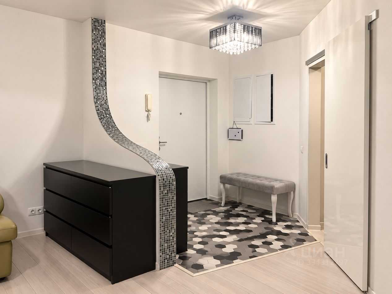 3-комнатная квартира, 73 м² — фотография 2