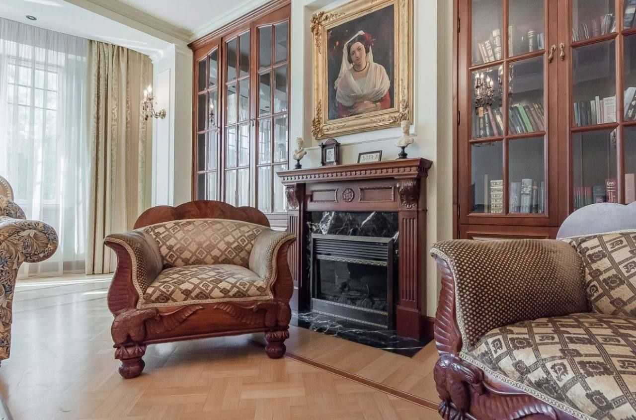 4-комнатная квартира, 210 м² — фотография 3