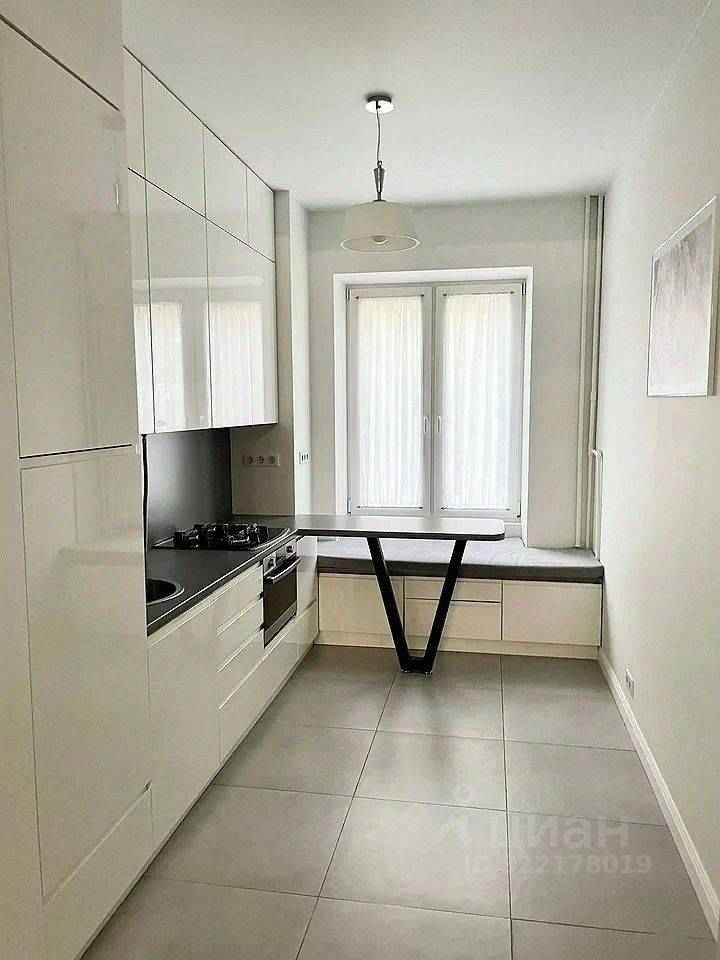 3-комнатная квартира, 90 м²