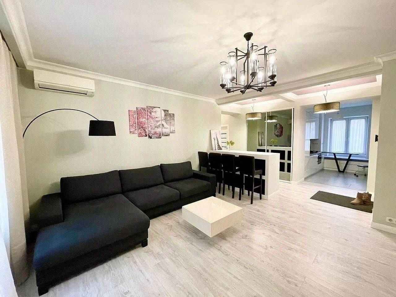 3-комнатная квартира, 90 м² — фотография 3