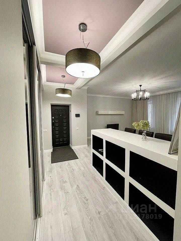 3-комнатная квартира, 90 м² — фотография 2