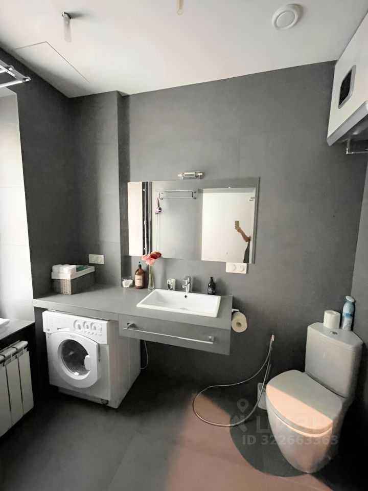 3-комнатная квартира, 87,2 м² — фотография 3