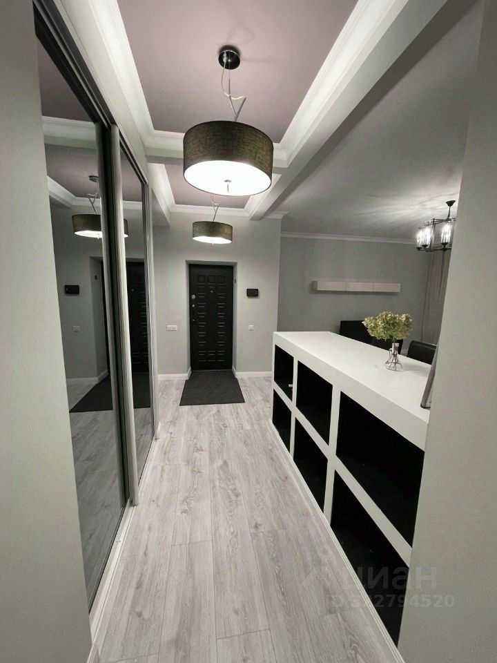 3-комнатная квартира, 90 м² — фотография 3