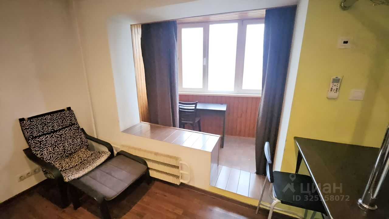 1-комнатная квартира, 36 м² — фотография 2