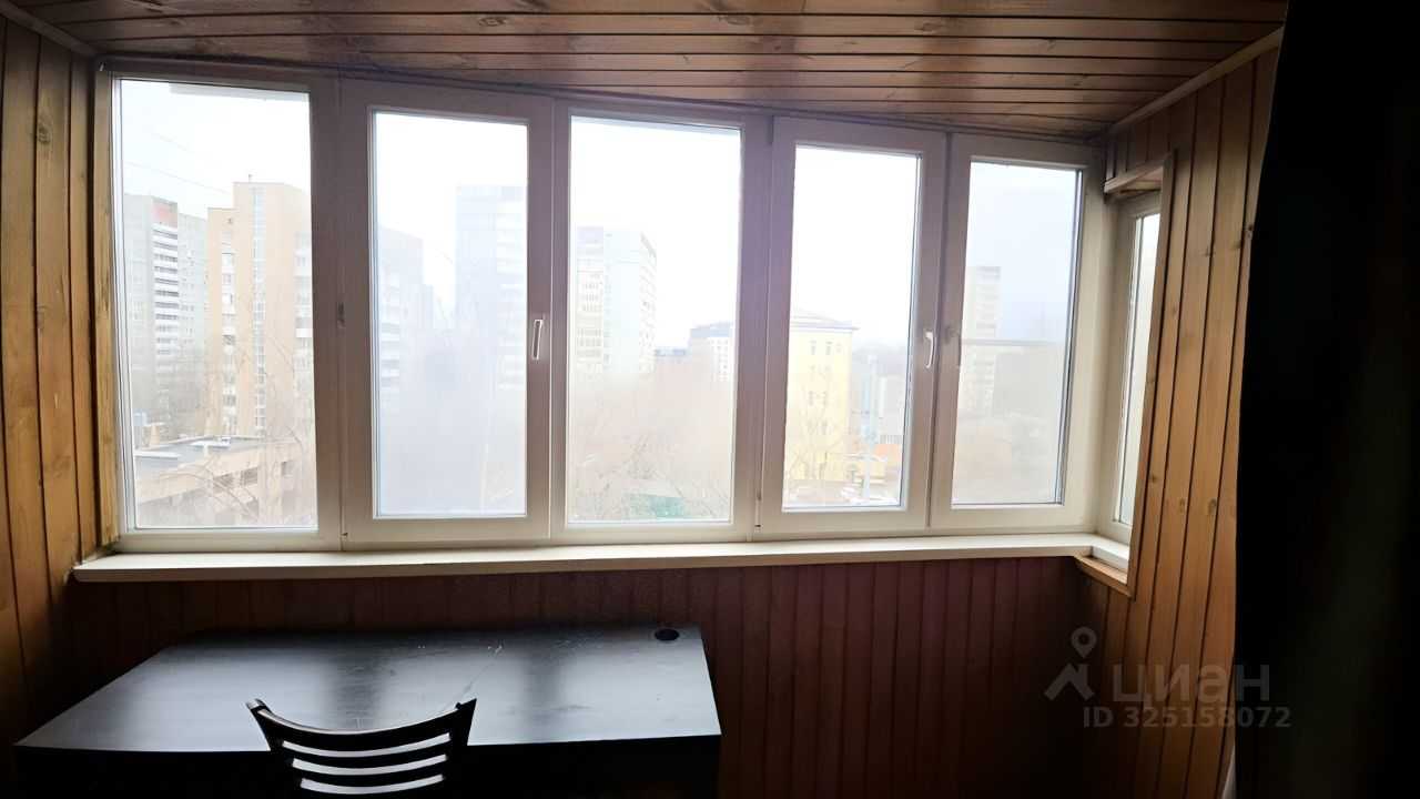 1-комнатная квартира, 36 м² — фотография 3