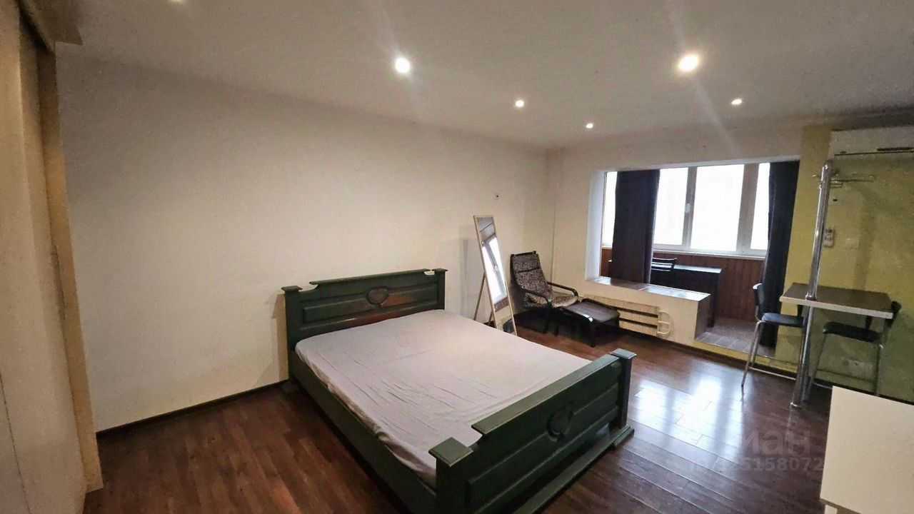1-комнатная квартира, 36 м²