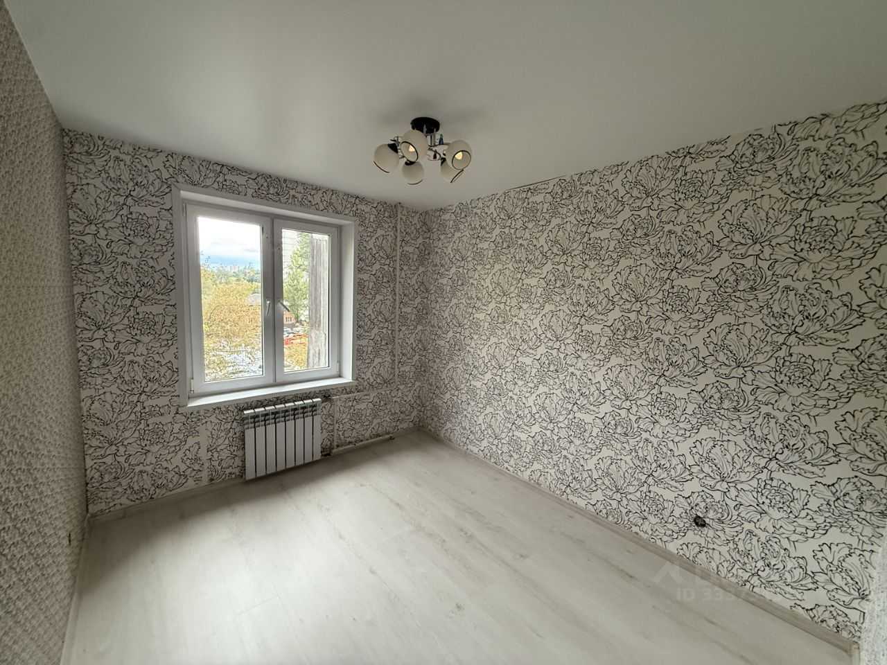2-комнатная квартира, 45 м²