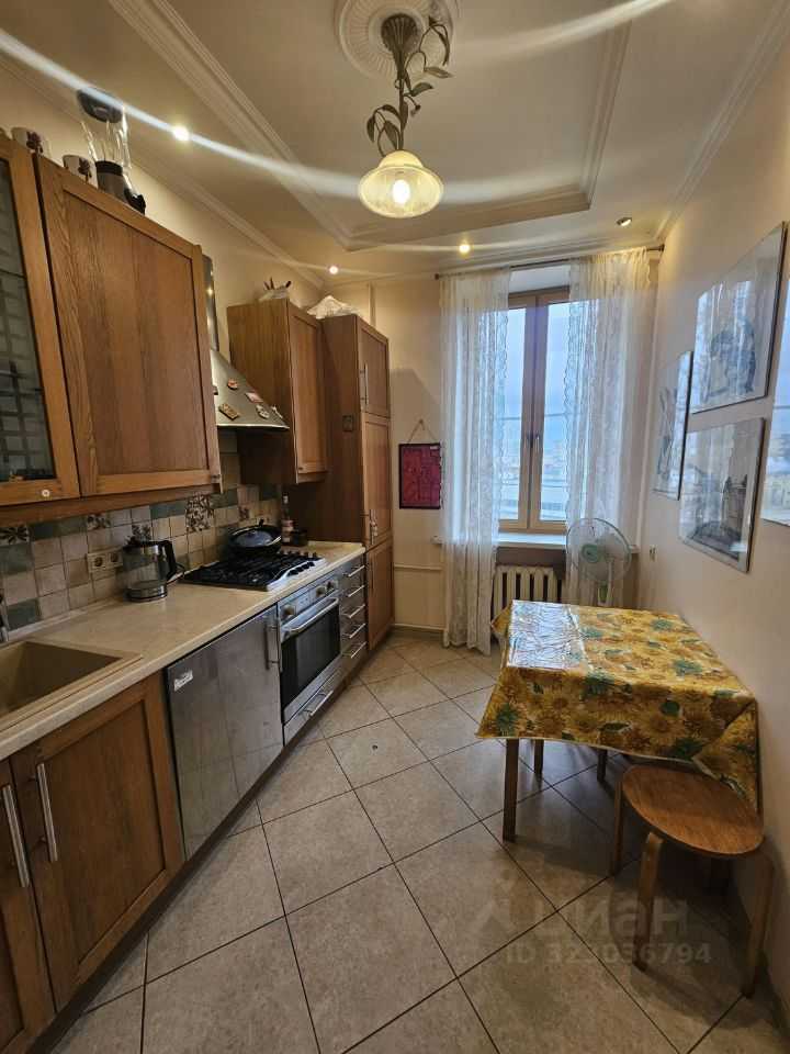 1-комнатная квартира, 45 м² — фотография 3