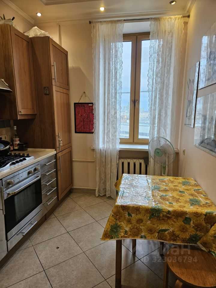 1-комнатная квартира, 45 м² — фотография 2