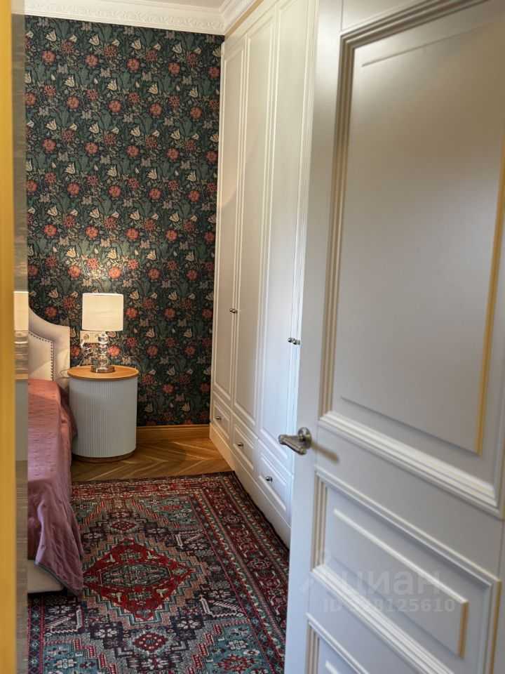 1-комнатная квартира, 46 м² — фотография 2