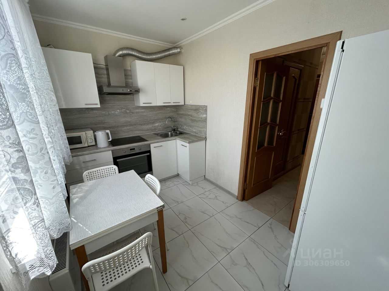 1-комнатная квартира, 38 м² — фотография 3