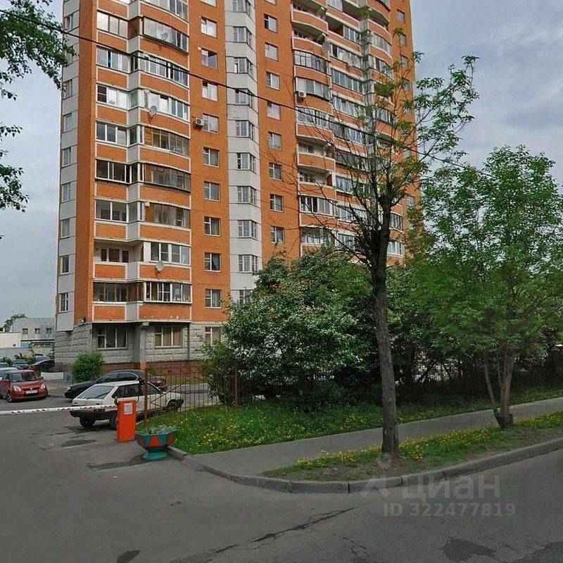 1-комнатная квартира, 38 м²