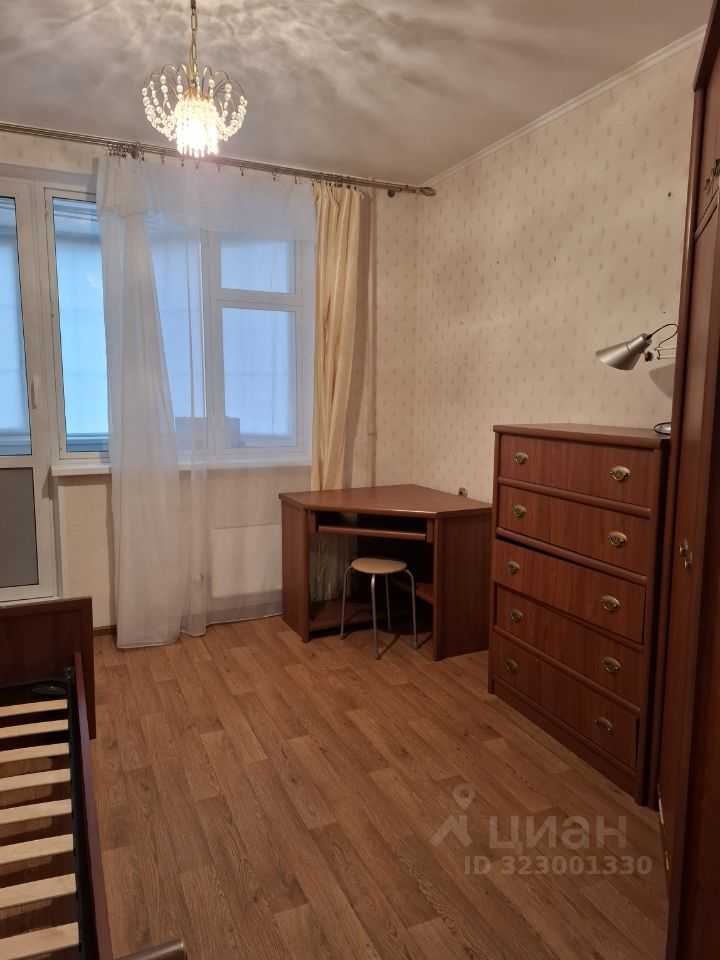 3-комнатная квартира, 72,4 м² — фотография 2