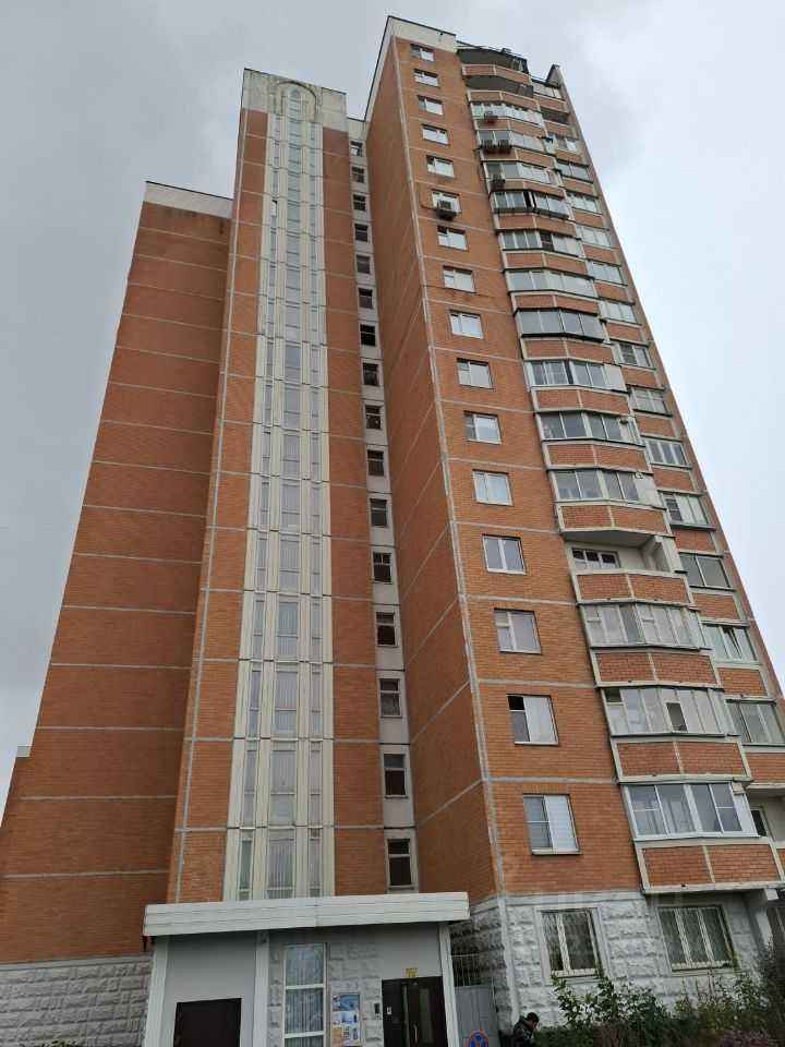 3-комнатная квартира, 72,4 м²
