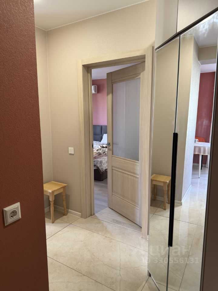 1-комнатная квартира, 40 м² — фотография 2