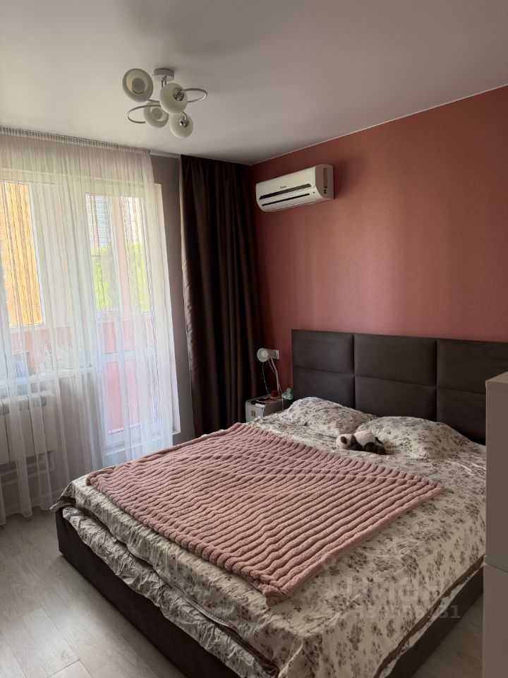 1-комнатная квартира, 40 м² — фотография 3