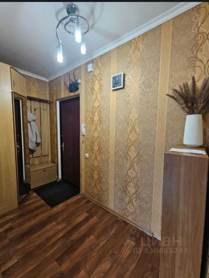 1-комнатная квартира, 36,8 м² — фотография 3