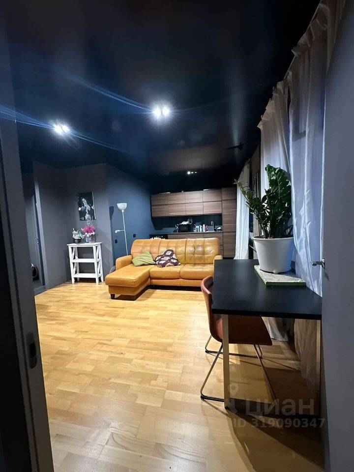 2-комнатная квартира, 60 м² — фотография 3