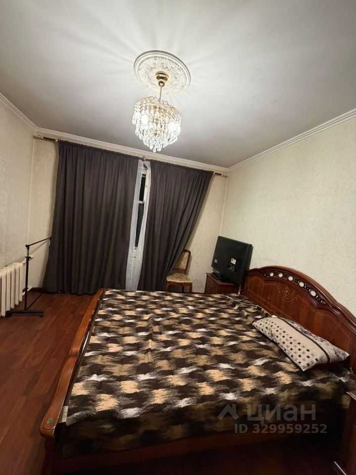 4-комнатная квартира, 110 м²
