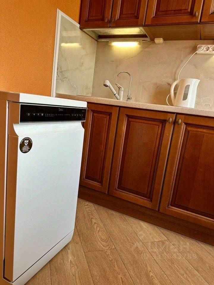 2-комнатная квартира, 55 м² — фотография 2
