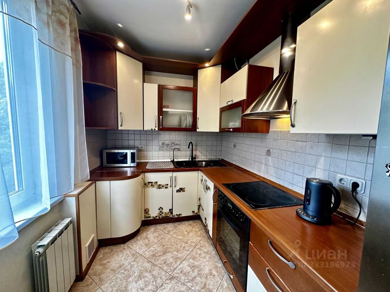 3-комнатная квартира, 63 м² — фотография 3