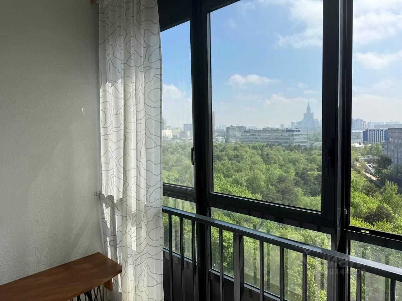 2-комнатная квартира, 57 м² — фотография 2