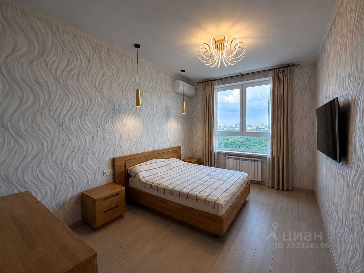 1-комнатная квартира, 39 м²