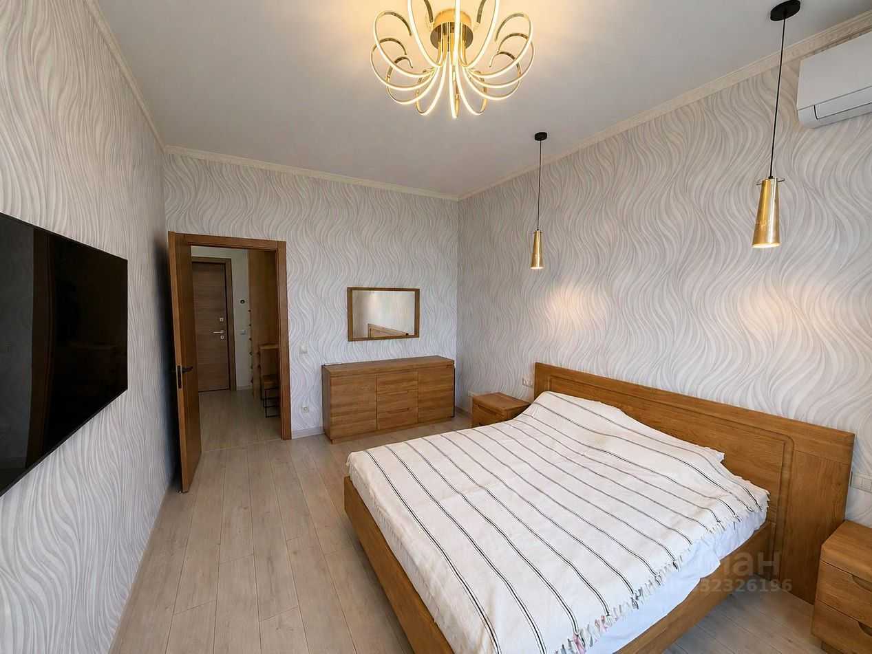 1-комнатная квартира, 39 м² — фотография 2