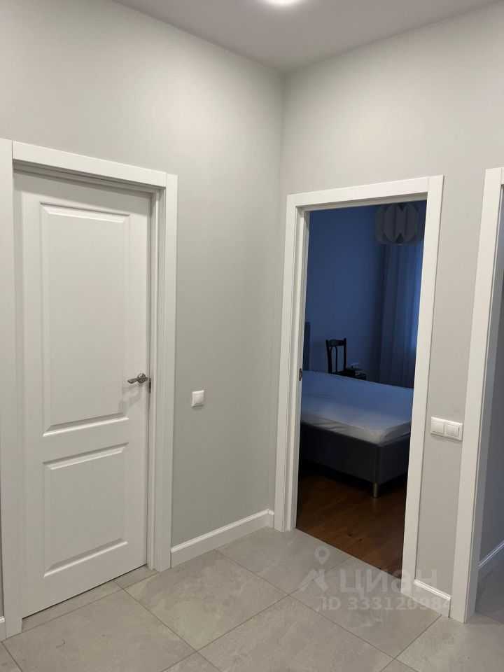 1-комнатная квартира, 38,9 м² — фотография 2