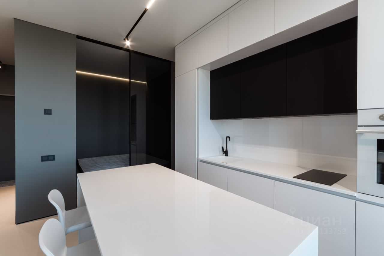 1-комнатная квартира, 40 м² — фотография 2