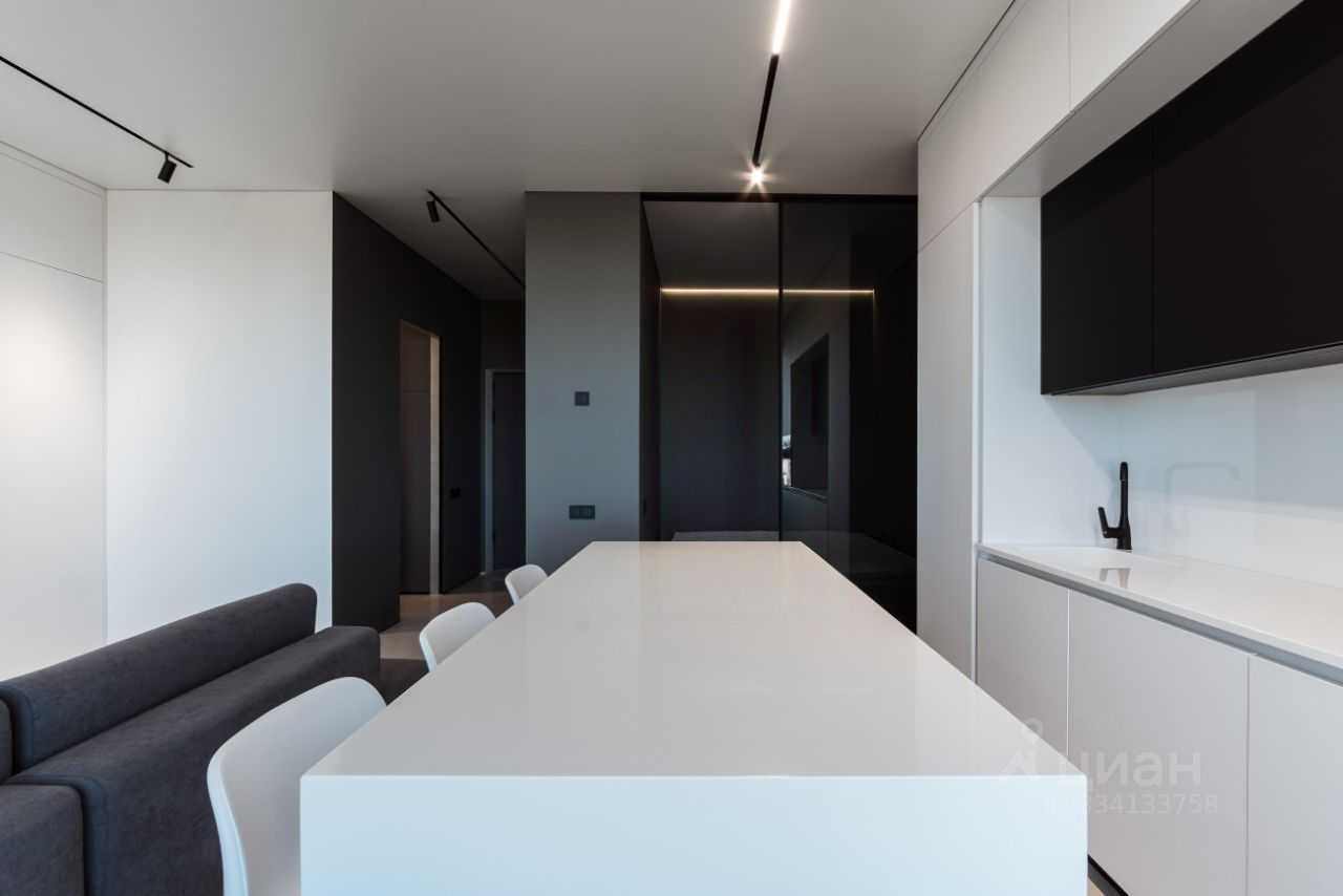 1-комнатная квартира, 40 м²