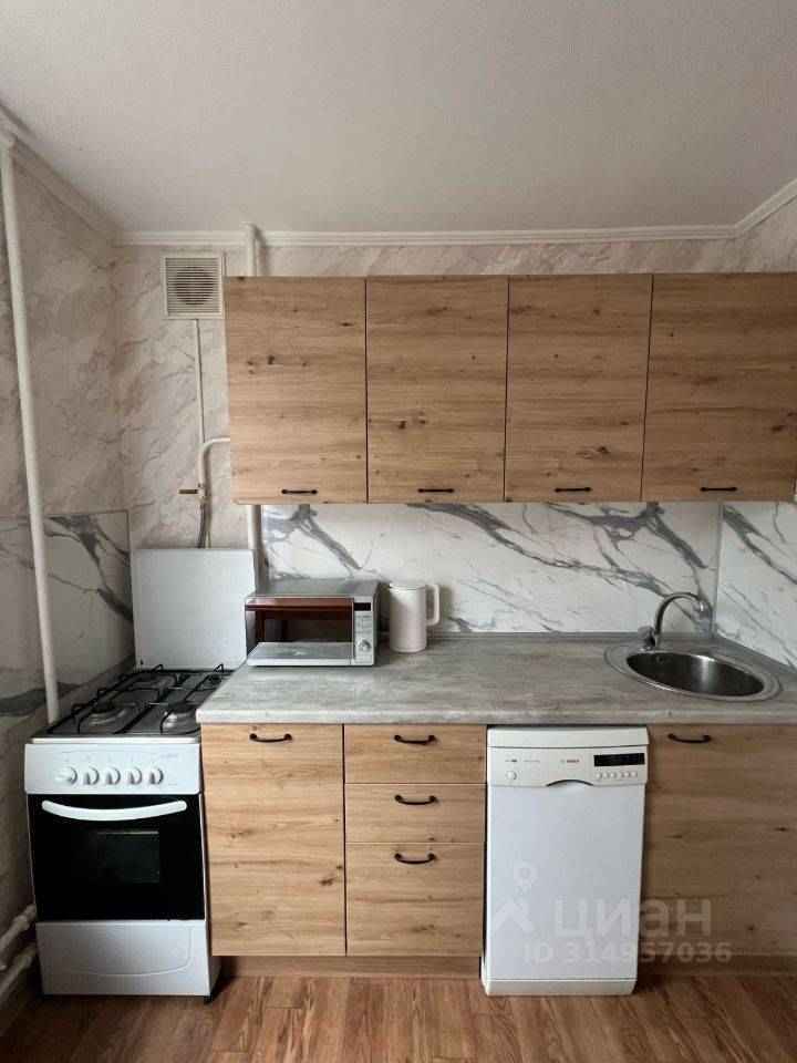 2-комнатная квартира, 40 м²