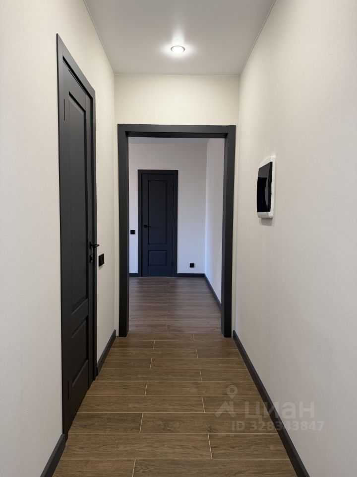 2-комнатная квартира, 44 м² — фотография 3