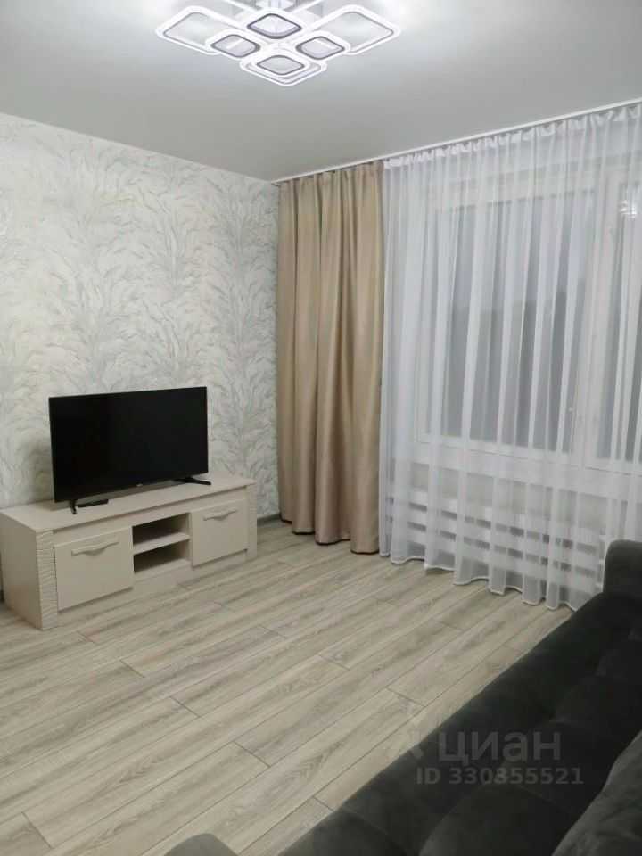 2-комнатная квартира, 38,3 м²
