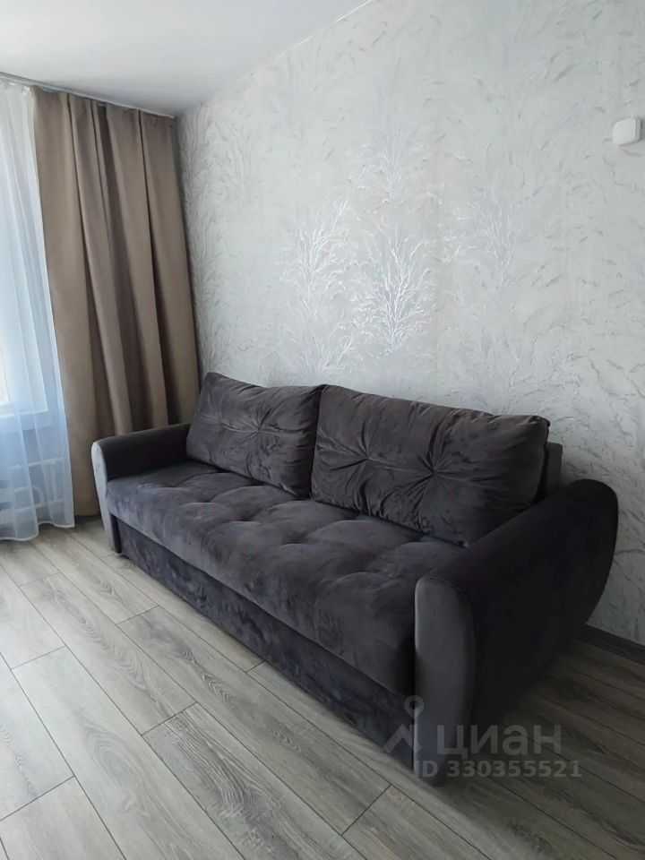 2-комнатная квартира, 38,3 м² — фотография 2