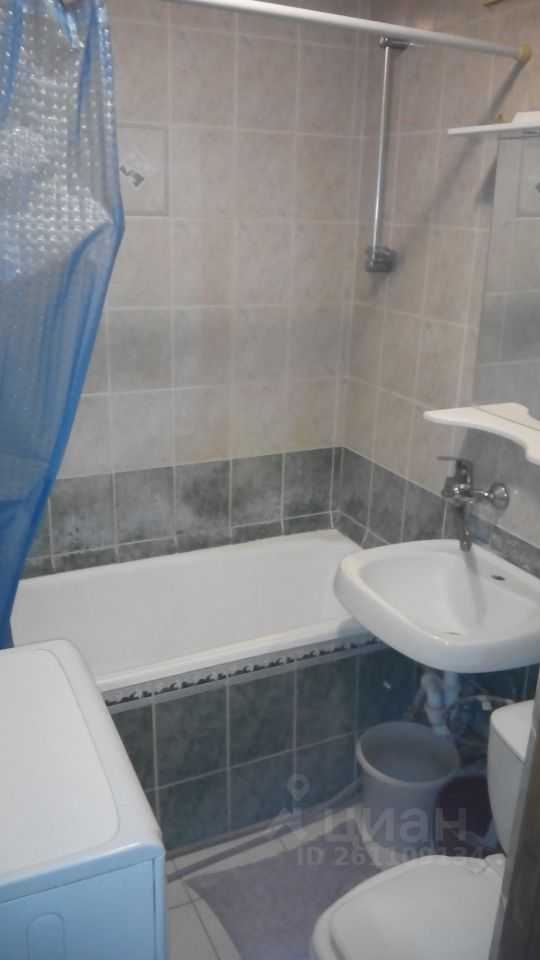 1-комнатная квартира, 31 м²