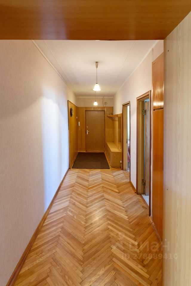 3-комнатная квартира, 85 м² — фотография 3